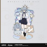 miHoYo Honkai Star Rail Male Dormitory Series Acrylic Standing Card Cute Accessories